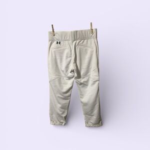 Under Armour Kids' Cream Joggers